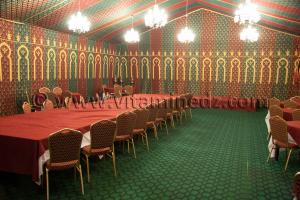 Hotel Agadir Kheima, salle des fetes Tlemcen Algerie