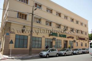 tourisme a tlemcen  Hotel Agadir pas cher Tlemcen Algerie