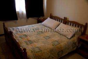 Chambre Hotel Agadir Tlemcen Algerie prix  4.500 DA (30 Euros)