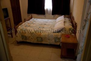 Chambre double  pas cher Hotel Agadir Tlemcen Algerie