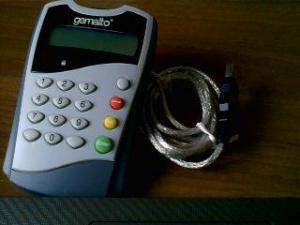 LECTEUR DE CARTE  CHIFA