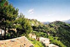 غابات منطقة فرندة