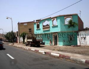 hammam boughrara tlemcen algerie, maison