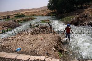 hammam boughrara Oued Tafna tlemcen algerie