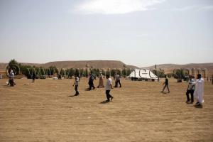 hammam boughrara tlemcen algerie, Fin de la Waada