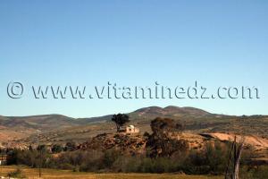 remchi Tlemcen, marabout près de la briquetterie