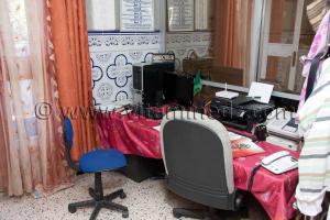 Hotel Belkaid Tel   213 43 26 44 87   213 43 26 34 49