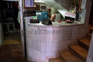 Hotel Belkaid Fax   213 43 26 28 82