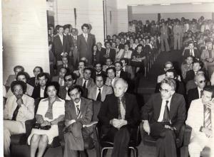 Salle de conference,sortie11eme promotion: