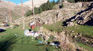 Wilaya de Bouira - Le parc national du Djurdjura dépérit