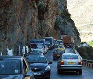 Tronçon de la rn 43 Jijel-Béjaïa:  A quand la réouverture?