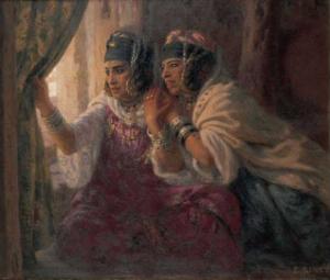 المراة الشاوية في العهد الاستعمار