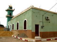 صورة لمسجد عين الحديد