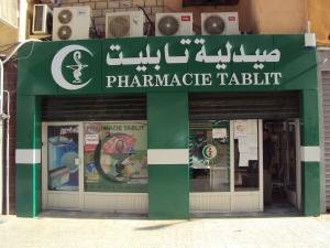 PHARMACIE TABLIT