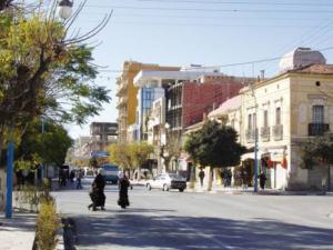 Urbanisme à Batna -  On achève bien les espaces verts