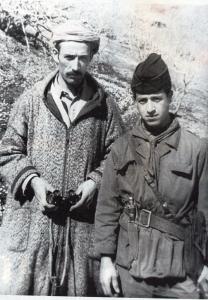 AMIROUCHE / UN REVOLUTIONNAIRE PUR ET DUR