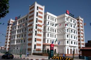 hotel ibis tlemcen telephone   213 43 381010