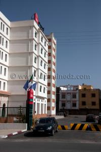 hotel ibis tlemcen fax ( 213)43381212