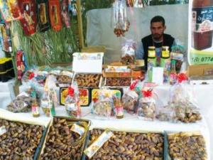 Salon de la datte et du tourisme oasien de Tolga (Biskra):  De nouveaux produits à l’honneur