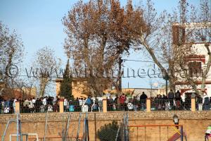 Elevage d\'oiseaux au Grand Bassin de Tlemcen