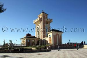 Le Plateau de Lalla Setti, La tour