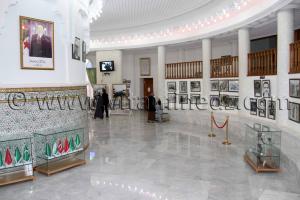 Le nouveau complexe historique de la Wilaya V, implanté sur les hauteurs de Tlemcen à proximité du Parc national de Tlemcen