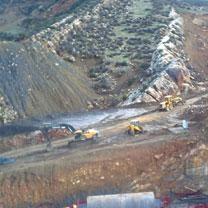 Barrage de foum tagharist