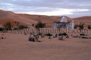 taghit wilaya de Bechar, Marabout de Sidi Said près du village Bakhti