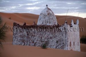 Taghit, Darih de Sidi Said Ben Mohamed Ben Othmane près du Ksar portant son nom