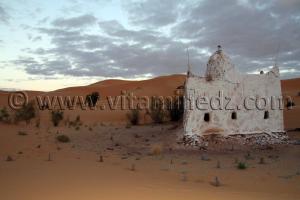 Marabout de Sidi Said Ben Mohamed Ben Othmane à Taghit