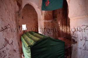 Marabout de Sidi Said Ben Mohamed Ben Othmane à Taghit