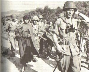 اعتقالات في اوساط العزل