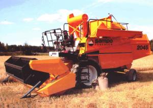 Sidi Bel Abbès - Le CMA ambitionne de produire 1.000 moissonneuses-batteuses par an