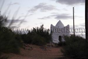 Sidi Bayazid à Taghit