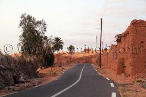 Taghit  l\'ancien Ksar de BAKHTI