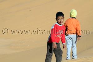 Taghit et ses Enfants