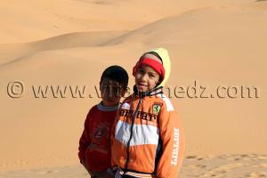 Les enfants de Taghit, Bechar