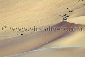 Rallye Alger-Bechar (autos et motos) / Enduro Taghit (autos et motos)