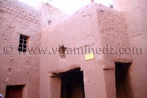 Les Ksour disparus de Taghit