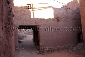 Ruelles Ksar Taghit