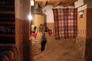 restaurant taghit rue ouest du Ksar