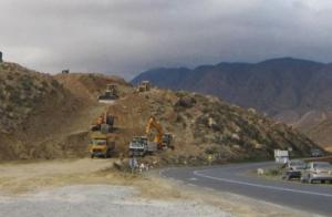 Amar Ghoul à Biskra -  Un viaduc et des appréhensions