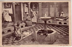 Oran - En perspective d'une restauration:  Un recensement et une étude sur les anciens bains turcs