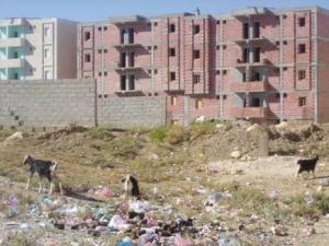 Cadre de vie à Khenchela -  Genèse d’une ville délaissée