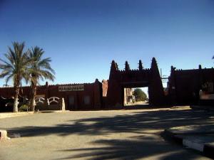 Porte du vieux Ksar (Bab Essoudan)