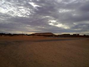 OULED ELHAJ vue sur ELKEDIA