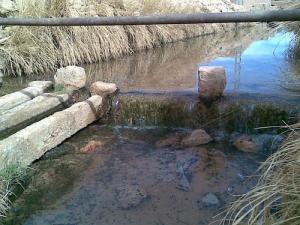 destrebution d eau a adrar