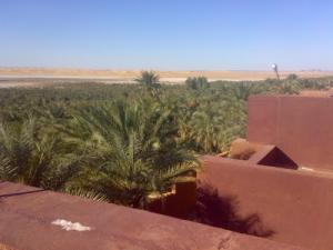 Hotel Gourara, Timimoun Algeria