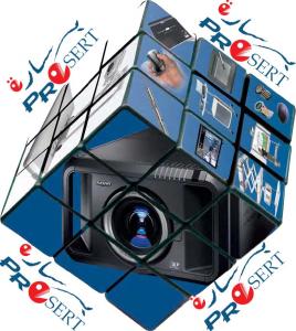 Vente de matériels pédagogiques, de présentation et de formation