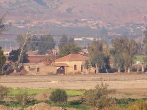 FERME D'UN COLONIALISTE